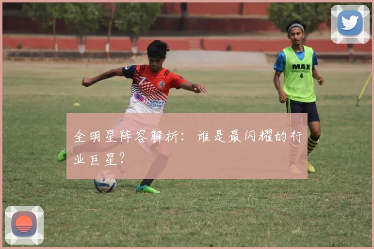 全明星阵容解析：谁是最闪耀的行业巨星？