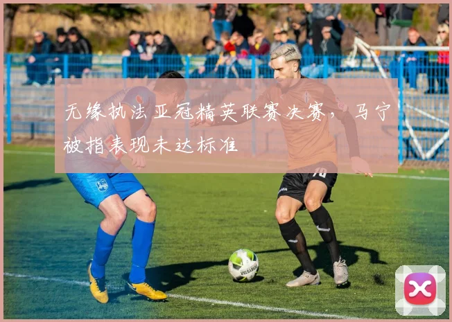 无缘执法亚冠精英联赛决赛,马宁被指表现未达标准